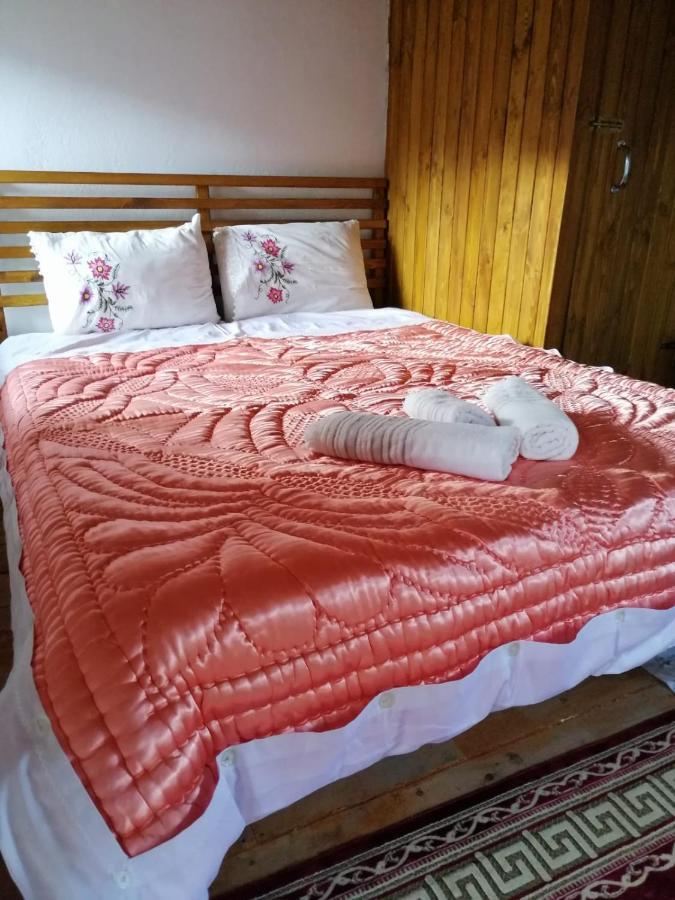Lubbey Butik Otel Dolaylar Eksteriør bilde