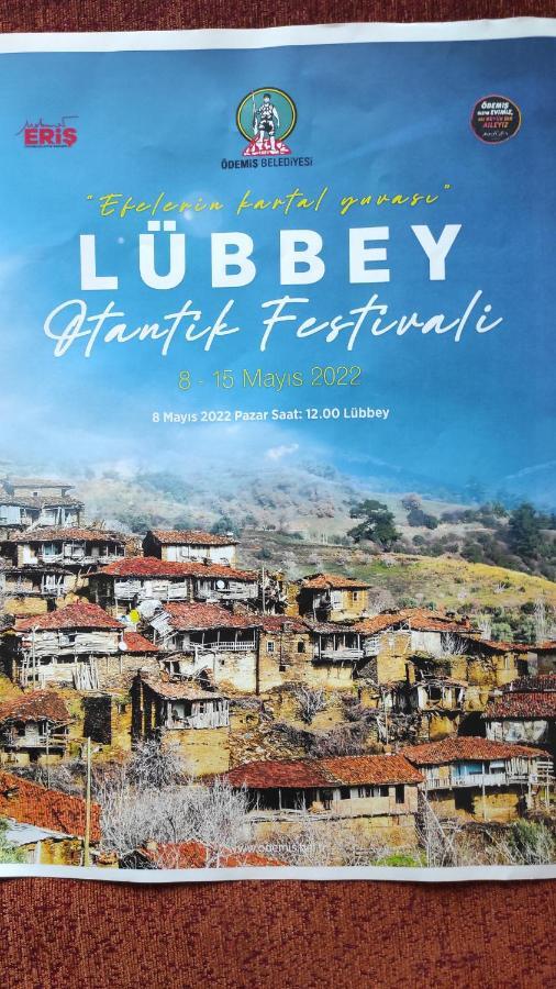 Lubbey Butik Otel Dolaylar Eksteriør bilde